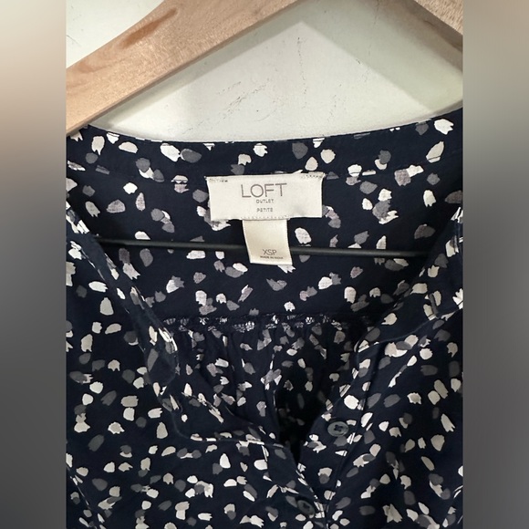 Loft blouse - Picture 2 of 3